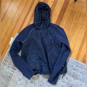 Outdoor Voices winter running top
